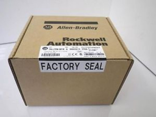 2014 New in box AB Allen Bradley 1769-L23-QBFC1B CompactLogix Dual Controller