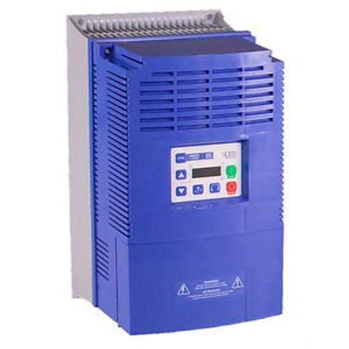 AC Motor Inverter - 25 HP - 600 Volt - Three Phase Input