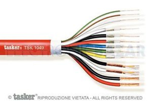 Komby cable Video 6x75? +Switch 50m - Tasker TSK1049 PVC