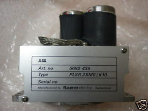 ABB 5692 435 PLSR 2XM0/K10 ENCODER NEW 5692435