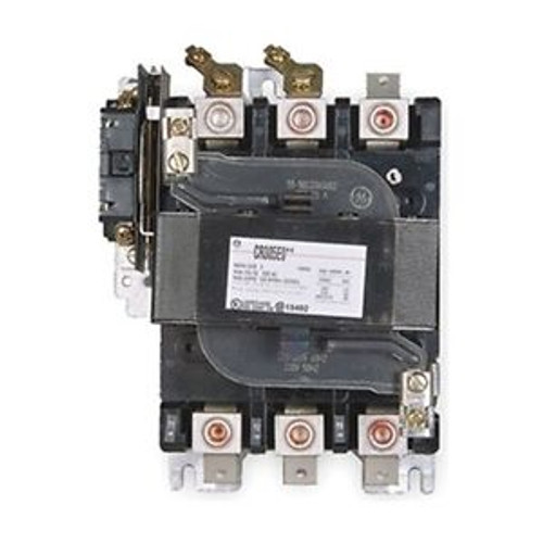 NEMA Contactor, 120VAC, 90A, Size3, 3P, Open