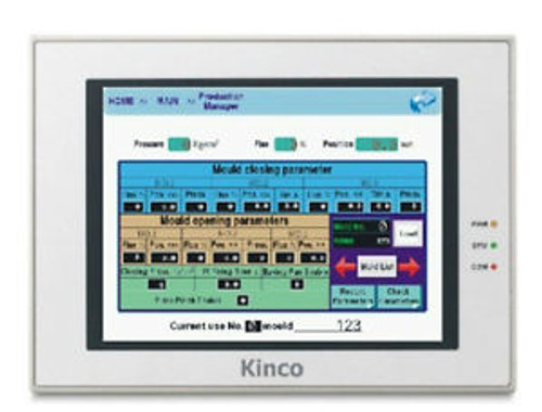Kinco Eview 10.4 HMI MT5520T-DP TOUCH SCREEN TOUCH-PANEL DISPLAY SCREEN New