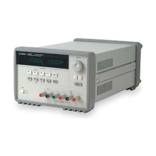 Triple Output Power Supply, Manual