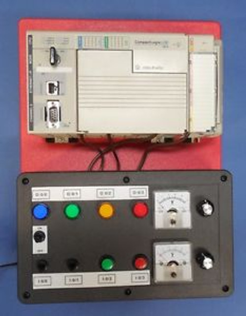 Allen Bradley Trainer PLC Training ControlLogix CompactLogix RSLogix 5000