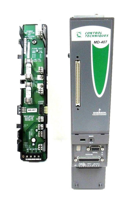 MD-407-00-000 CONTROL TECHNIQUES DRIVES