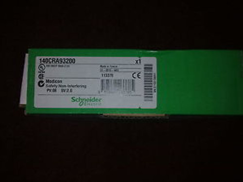 Schneider Electric Quantum 140CRP93200 140 CRP 932 00