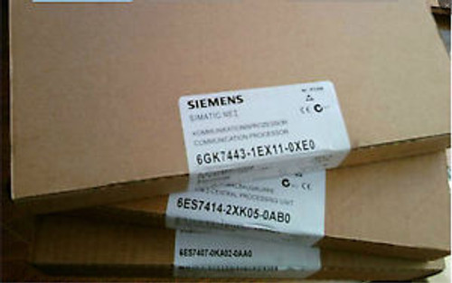 New in box  SIEMENS CP443,6GK7 443-1EX11-0XE0,6GK7443-1EX11-0XE0