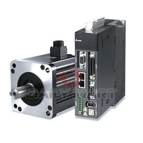 DELTA NEW ASD-A2-2023-L/ECMA-E11320RS PLC (AC6) Servo System Drive Motor