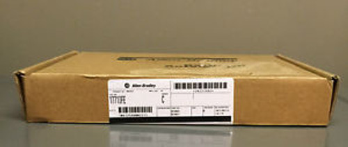 NEW SEALED 2013 Allen Bradley 1771-IFE Series C PLC-5 Analog Input Module