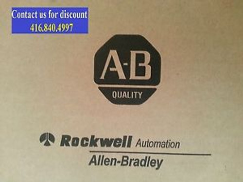 ALLEN BRADLEY 1756-IF6I NEW Factory Sealed 2013