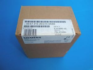 SIEMENS CPU315-2 PN/DP  6ES7 315-2EG10-0AB0 +NEW+BNew+OVP+FACTORY SEALED+