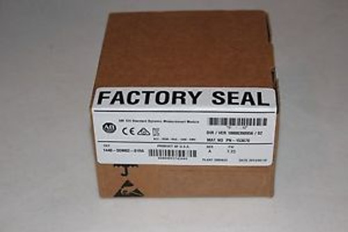 FACTORY SEAL ALLEN BRADLEY 1440-SDM02-01RA SER A , FW 7.23 , MFG 02/2014