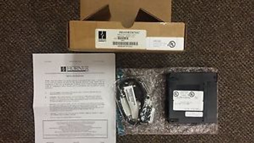 NEW Horner APG/GE Fanuc HE693RTM705 RTU/Modbus Master Module w/ IC693CBL305 Port