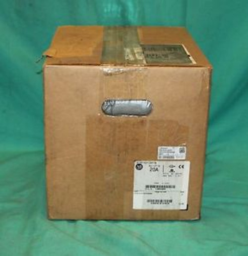 Allen Bradley 20AD3P4F3NYNANNN PF70 AC Drive 480VAC 3Phase NEW