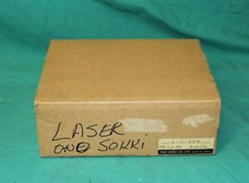 Ono Sokki, LD-1110M-020, Laser Displacement Meter NEW