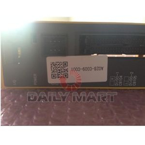 NEW Fanuc A02B-0309-C001 PLC I/O Control Unit Module