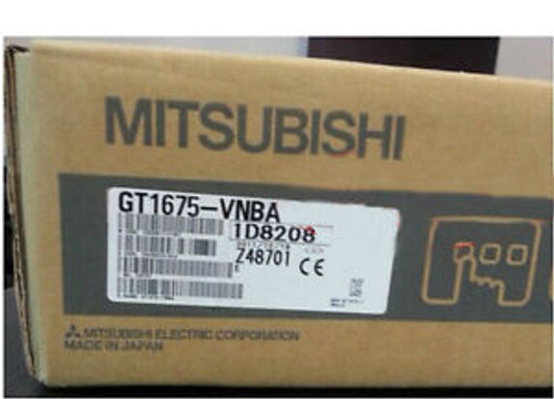 NEW Mitsubishi Touch Panel GT1675-VNBA GT1675-VNBA