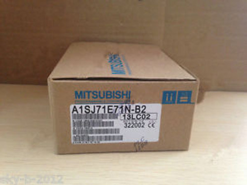 Mitsubishi PLC Module A1SJ71E71N-B2 A1SJ71E71N-B2 NEW IN BOX