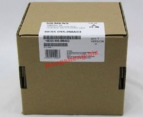 1PC SIEMENS 6ES5 095-8MA03 PLC Controller Module NEW IN BOX