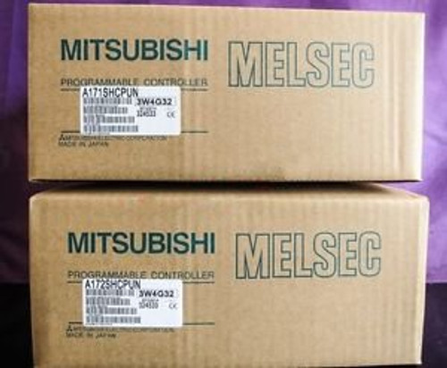 Mitsubishi PLC module A172SHCPUN New In Box