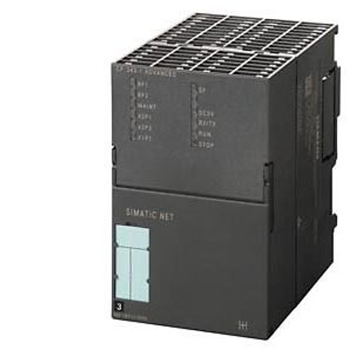 Siemens PLC 6GK7 343-1GX30-0XE0 New (6GK73431GX300XE0)