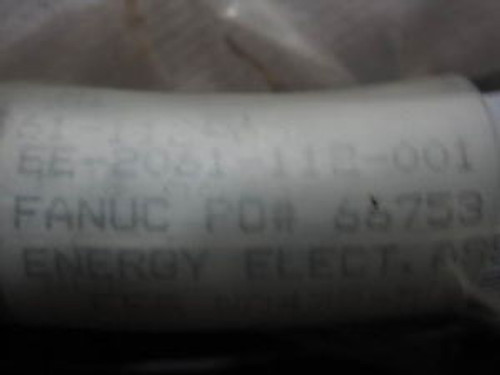 Fanuc Cable EE-2061-112-001  EE2061112001    0119-ACA2   NEW