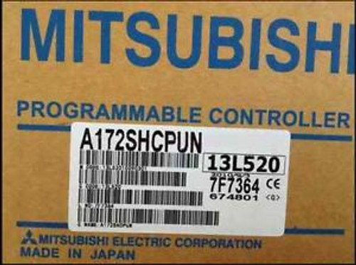 1PCS NEW Mitsubishi PLC module A172SHCPUN