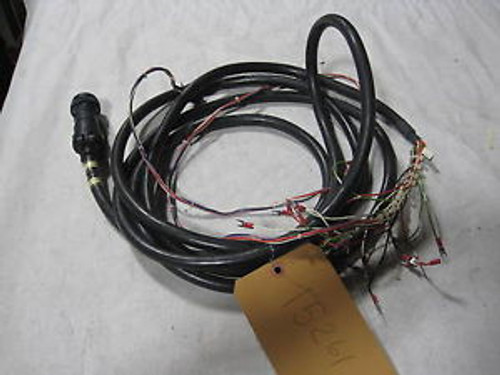 Fanuc Robotics Cable A660-8009-T846   A6608009T846    4.5 Meters