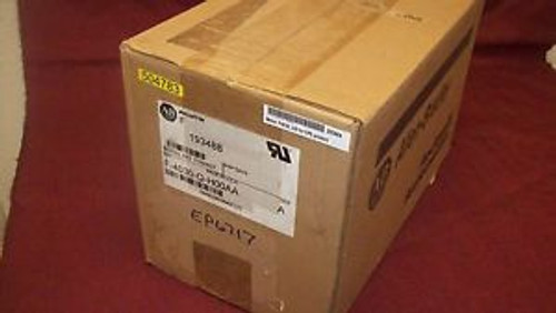 Allen Bradley  F-4030-Q-H00AA Ser A Servo Drive New