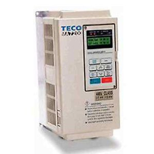 TECO WESTINGHOUSE DRIVE 25HP/40A, 460V 3 PHASE NEMA 1