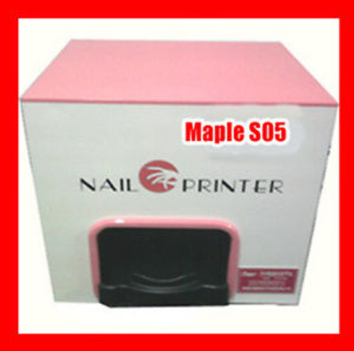 Digital Nail Art digital nail printer Flatbed Printer