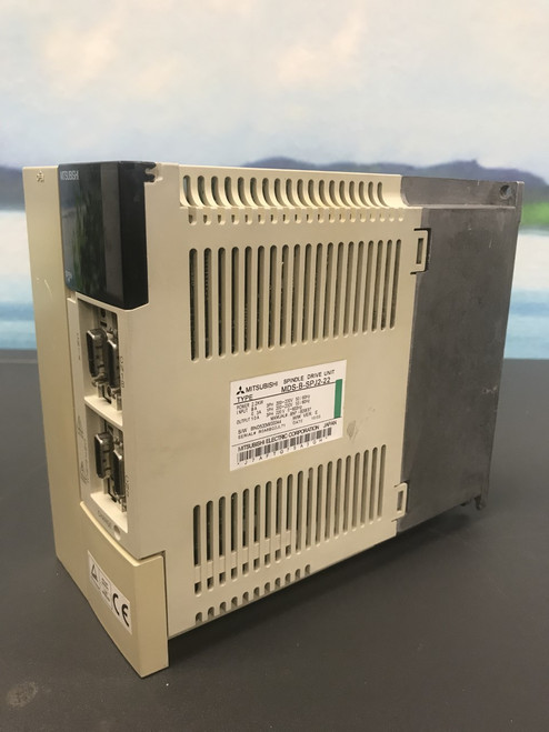 MITSUBISHI spindle drive unit MDS-B-SPJ-22