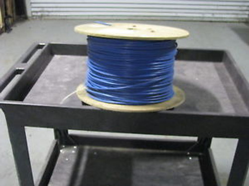 TROMPETER TWINAX 124 OHM CABLE TWC-124-2 (1000 FT REEL) NSN: 6145-00-721-4066