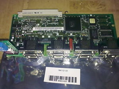 Brand New MITSUBISHI PCB (Part # RK112-22)