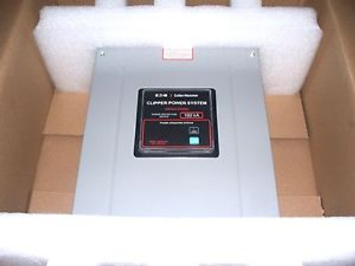 CUTLER-HAMMER 160kA SURGE PROTECTOR CAT# CPS160208YAK 30A 208V 3P 4W+G New