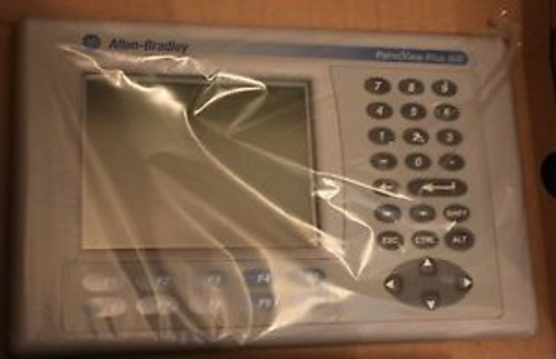 Allen Bradley 2711P-B6M20D SERIES D  Panelview Plus 600 NEW