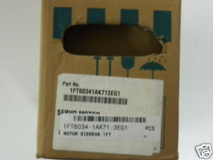 SIEMENS 1FT60341AK713EG1NEW  MOTOR