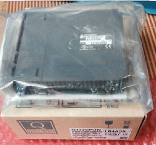 Mitsubishi MELSEC-Q Motion Controller Q172CPUN New in box