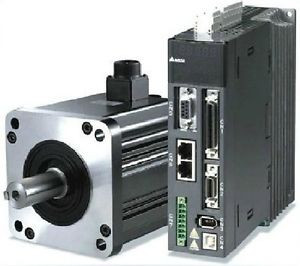 Original Delta 2000W 2KW A2 (Drive + Motor) ASD-A2-2023-F + ECMA-E11820RS New