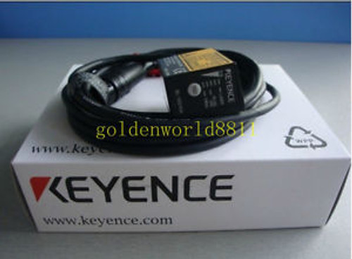 NEW KEYENCE Laser barcode reader BL-1301HA good in condition for industry use