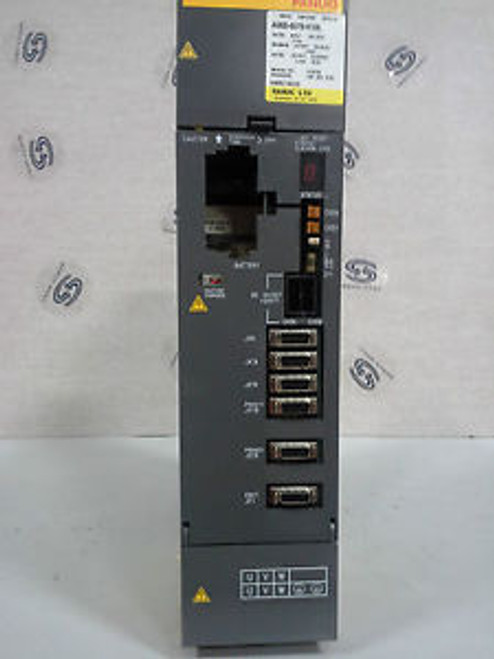 Fanuc Servo Amplifier A06B-6079-H106