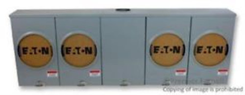 Eaton Cutler Hammer 1008953Ch Electrical Box Wall Mount Aluminium 4.5Mm