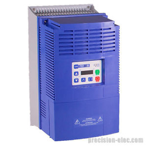 Variable Frequency Drive (VFD) - 30 HP - 480 Volt - Three Phase Input