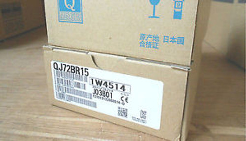 1PC NEW IN BOX Mitsubishi PLC Module QJ72BR15