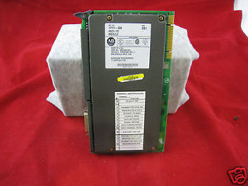 ALLEN-BRADLEY 1771-DA COMMUNICATION ASCII I/O MODULE NEW SURPLUS
