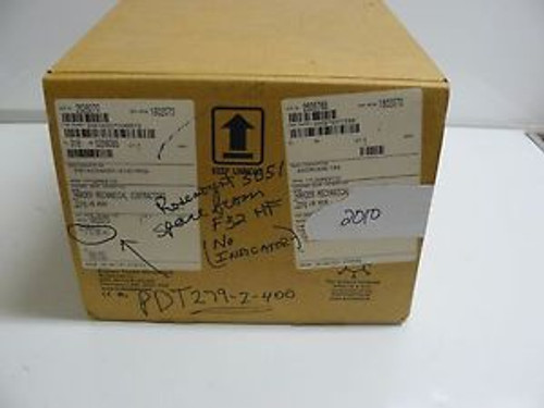 NEW ROSEMOUNT 3051S2CD4A2A11A1AD1M5Q4 PRESSURE TRANSMITTER 3051S SERIES