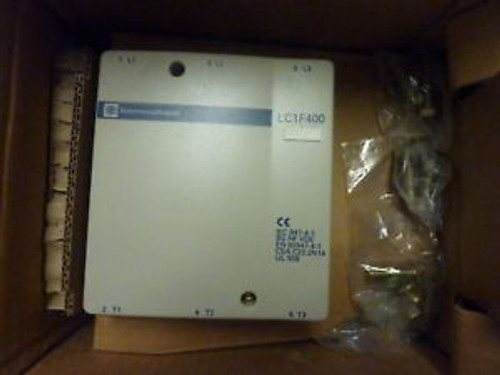 Telemecanique LC1F400G7 Contactor 575Vac 400Amp