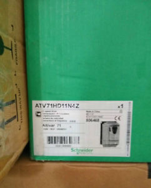 Schneider Frequency Converter ATV71HD11N4Z 380V 11KW New In Box