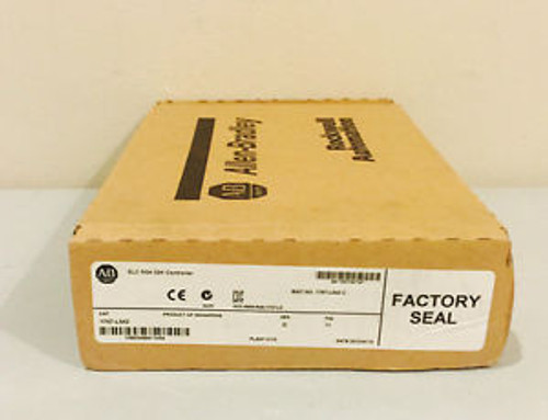 NEW SEALED Allen Bradley 1747-L542 /C SLC 500 SLC 5/04 Processor 32K Warranty