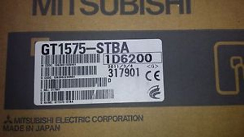 MITSUBISHI   TOUTCH SCREEN GT1575-STBA  NEW IN BOX